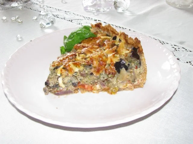 Rezept: Gemüse: Gemüsetorte Bild Nr. 6 Gemüse: Gemüsetorte - Rezept - Bild Nr. 6