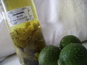 Limettenlikör - Rezept