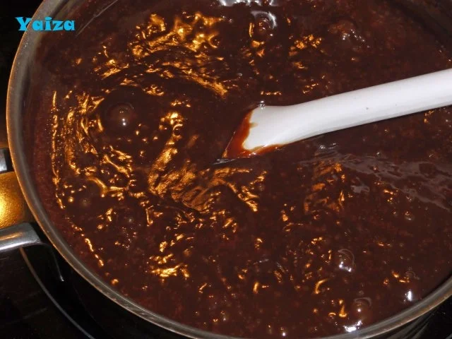 Ananas-Kokos-Schoko Dessert - Rezept - Bild Nr. 5