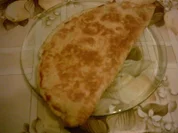 Mandel - Käse - Omlette - Rezept