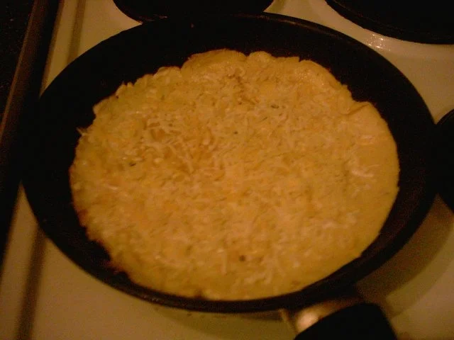 Rezept: Mandel - Käse - Omlette Bild Nr. 2 Mandel - Käse - Omlette - Rezept - Bild Nr. 2