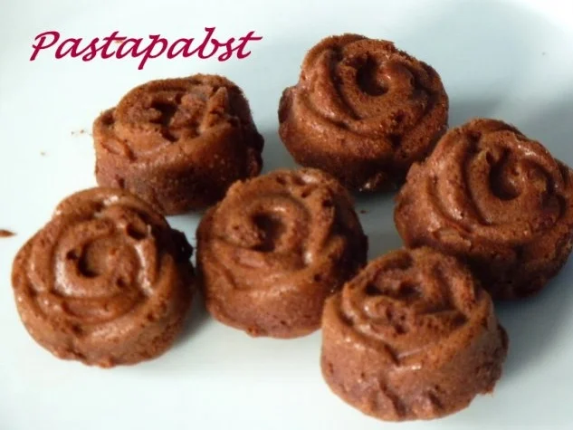 Eiweiß-Schokokuchen - Rezept - Bild Nr. 6