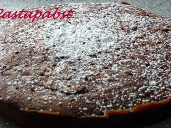 Eiweiß-Schokokuchen - Rezept - Bild Nr. 8