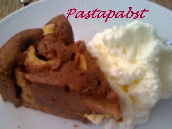 Schoko-Rhabarber-Kuchen - Rezept