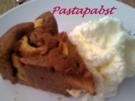 Schoko-Rhabarber-Kuchen - Rezept