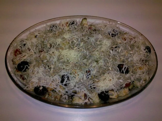 Rezept: Fleisch: Ajvar-Schnitzel unter der Haube Bild Nr. 3 Fleisch: Ajvar-Schnitzel unter der Haube - Rezept - Bild Nr. 3