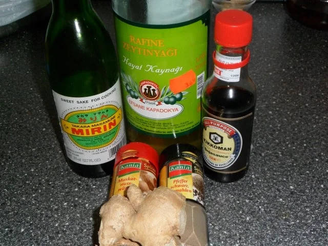 Lachs in asiatischer Marinade - Rezept - Bild Nr. 2