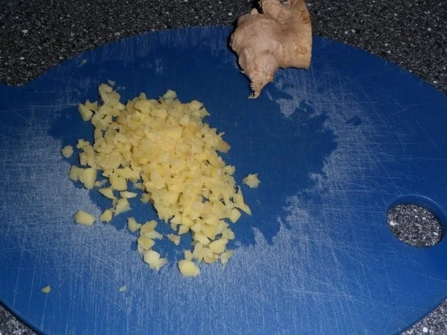 Lachs in asiatischer Marinade - Rezept - Bild Nr. 3