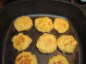 Couscous-Bratlinge - Rezept