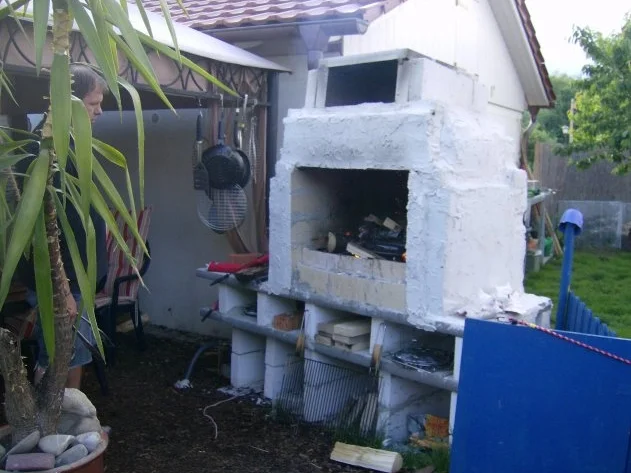 Rezept: Huhn unter Peka auf offenem Feuer Bild Nr. 10 Huhn unter Peka auf offenem Feuer - Rezept - Bild Nr. 10