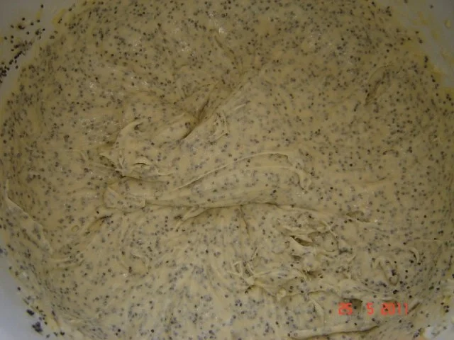 Rezept: Kuchen & Torten : Mohn-Streusel-Muffins Bild Nr. 2 Kuchen & Torten : Mohn-Streusel-Muffins - Rezept - Bild Nr. 2