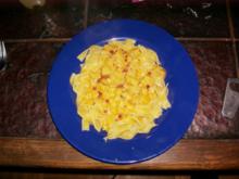 Sparglpasta mit Foto - Rezept