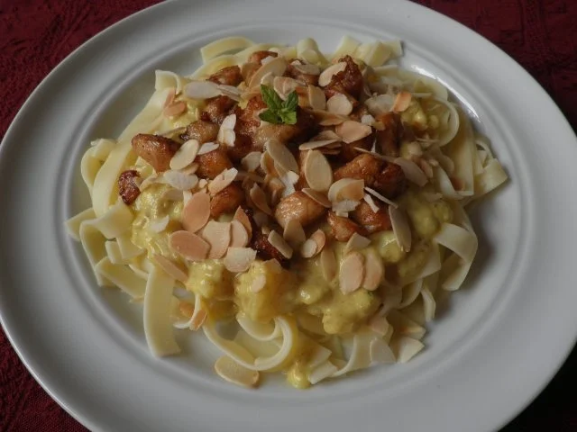 Hähnchen - Curry - Rezept - Bild Nr. 4