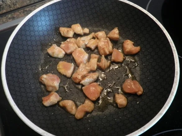 Hähnchen - Curry - Rezept - Bild Nr. 2