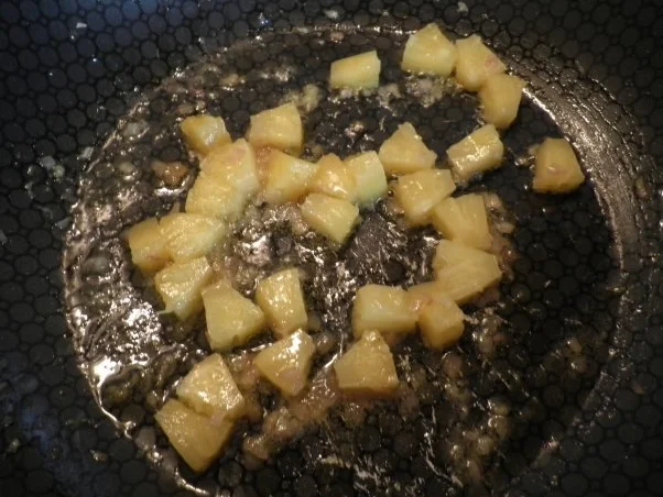 Hähnchen - Curry - Rezept - Bild Nr. 3