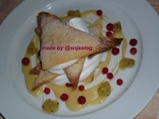 Rezept: Bier Pfankuchen Bier Pfankuchen - Rezept