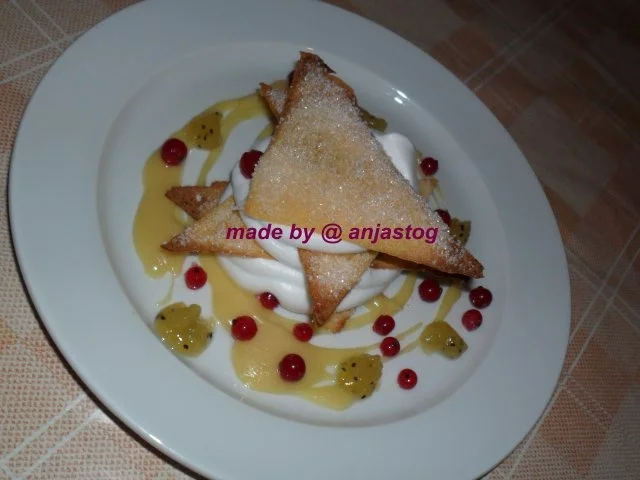 Rezept: Bier Pfankuchen Bild Nr. 2 Bier Pfankuchen - Rezept - Bild Nr. 2