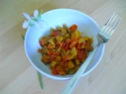 Maultaschenpfanne - Rezept