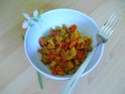 Maultaschenpfanne - Rezept