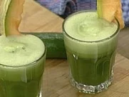 Gurken-Cocktail - Rezept