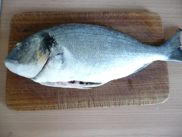 Gegrillte Dorade - Rezept - Bild Nr. 2