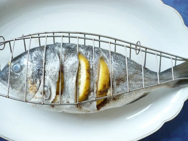 Gegrillte Dorade - Rezept - Bild Nr. 5