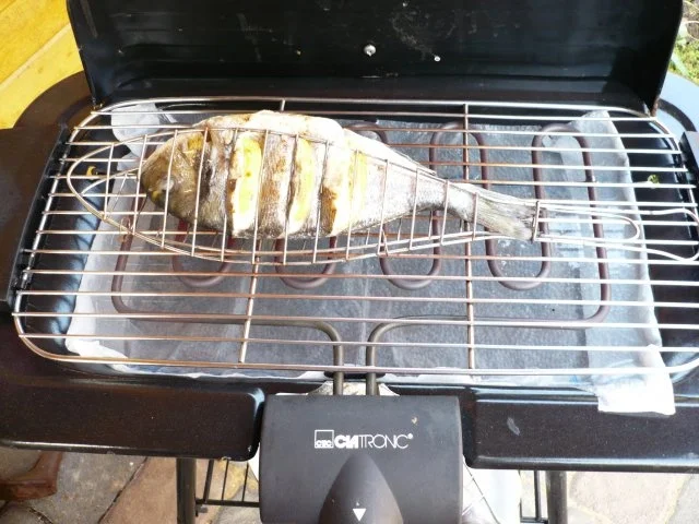 Gegrillte Dorade - Rezept - Bild Nr. 6