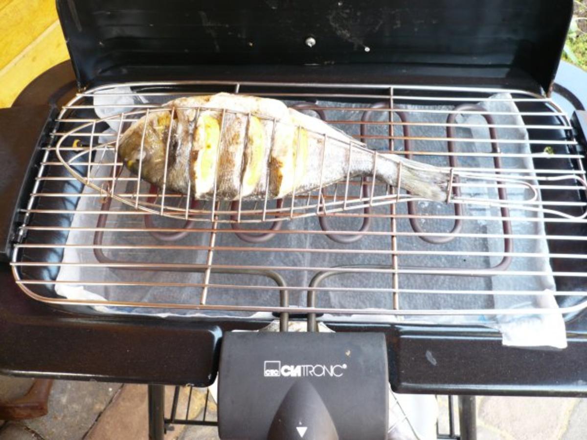 Gegrillte Dorade - Rezept mit Bild - kochbar.de Gegrillte Dorade - Rezept mit Bild - kochbar.de