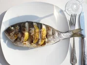Gegrillte Dorade - Rezept