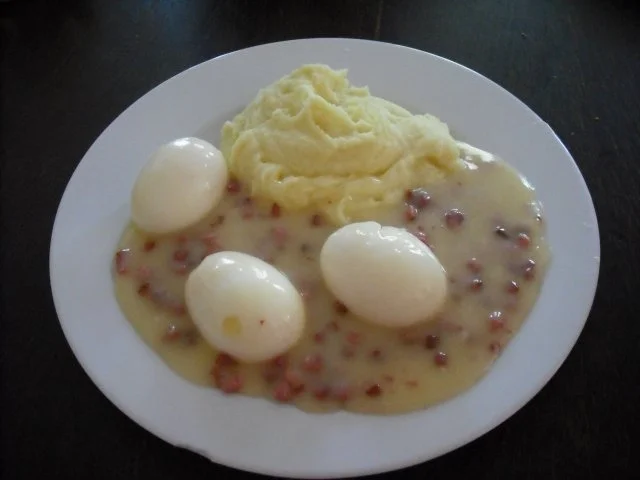 Rezept: Saureeier Saureeier - Rezept