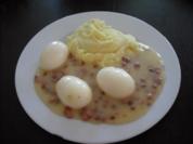 Saureeier - Rezept
