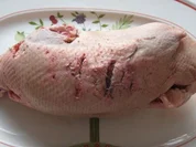 Wilde-Zitronenente -Sanft Gegart - Rezept