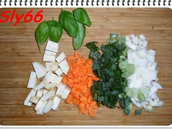 Aufläufe:Gefüllte Spitzpaprika - Rezept - Bild Nr. 15