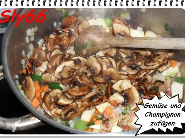 Aufläufe:Gefüllte Spitzpaprika - Rezept - Bild Nr. 17