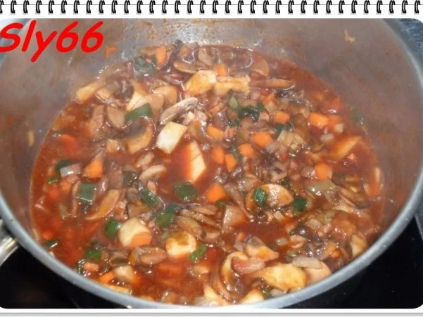 Aufläufe:Gefüllte Spitzpaprika - Rezept - Bild Nr. 18