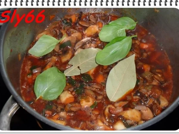 Aufläufe:Gefüllte Spitzpaprika - Rezept - Bild Nr. 19