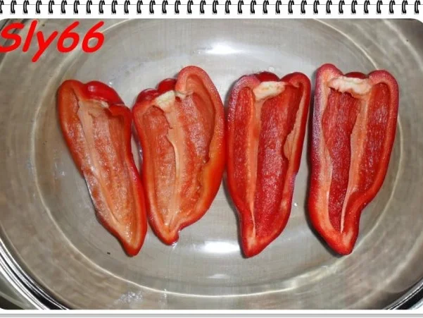 Aufläufe:Gefüllte Spitzpaprika - Rezept - Bild Nr. 25
