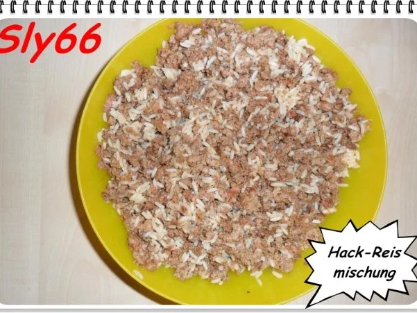 Aufläufe:Gefüllte Spitzpaprika - Rezept - Bild Nr. 26