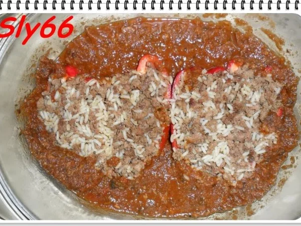 Aufläufe:Gefüllte Spitzpaprika - Rezept - Bild Nr. 28