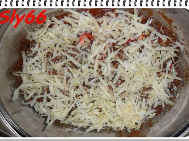 Aufläufe:Gefüllte Spitzpaprika - Rezept - Bild Nr. 29