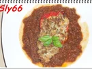 Aufläufe:Gefüllte Spitzpaprika - Rezept