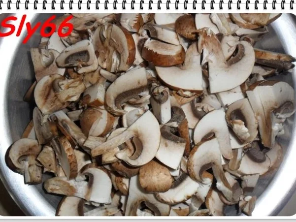 Aufläufe:Gefüllte Spitzpaprika - Rezept - Bild Nr. 3