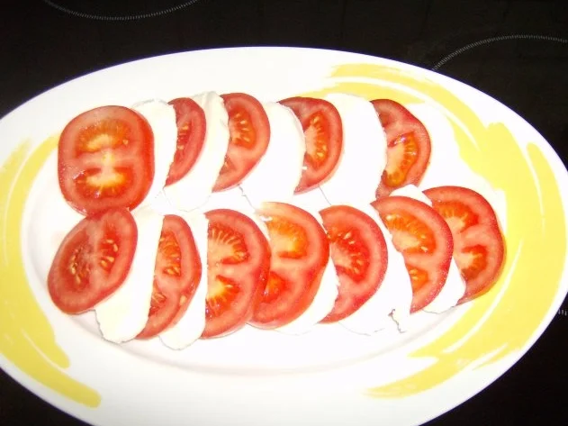 Tomaten Mozzarella - Rezept - Bild Nr. 4