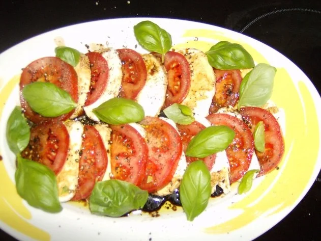 Tomaten Mozzarella - Rezept