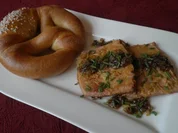 Rezept: "Schnitzel" Bavaria "Schnitzel" Bavaria - Rezept