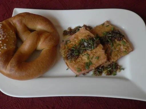 Rezept: "Schnitzel" Bavaria Bild Nr. 3 "Schnitzel" Bavaria - Rezept - Bild Nr. 3