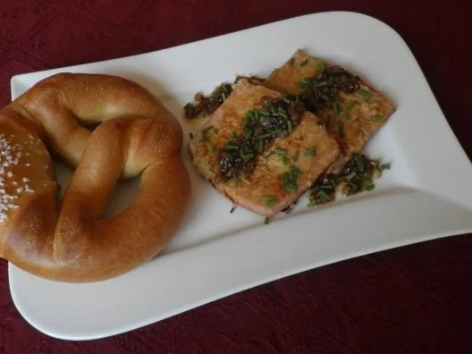 Rezept: "Schnitzel" Bavaria Bild Nr. 4 "Schnitzel" Bavaria - Rezept - Bild Nr. 4