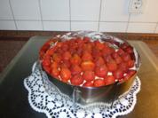 Erdbeertorte - Rezept