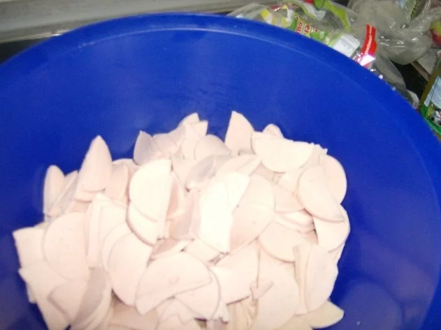 Rezept: Wurstsalat wie wir Ihn mögen Bild Nr. 3 Wurstsalat wie wir Ihn mögen - Rezept - Bild Nr. 3