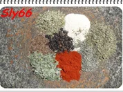 Gewürze: Gyros-Gewürz - Rezept